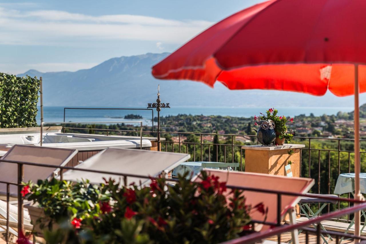 Antico Borgo B&B Con Spa - Adults Only Manerba del Garda Exterior foto